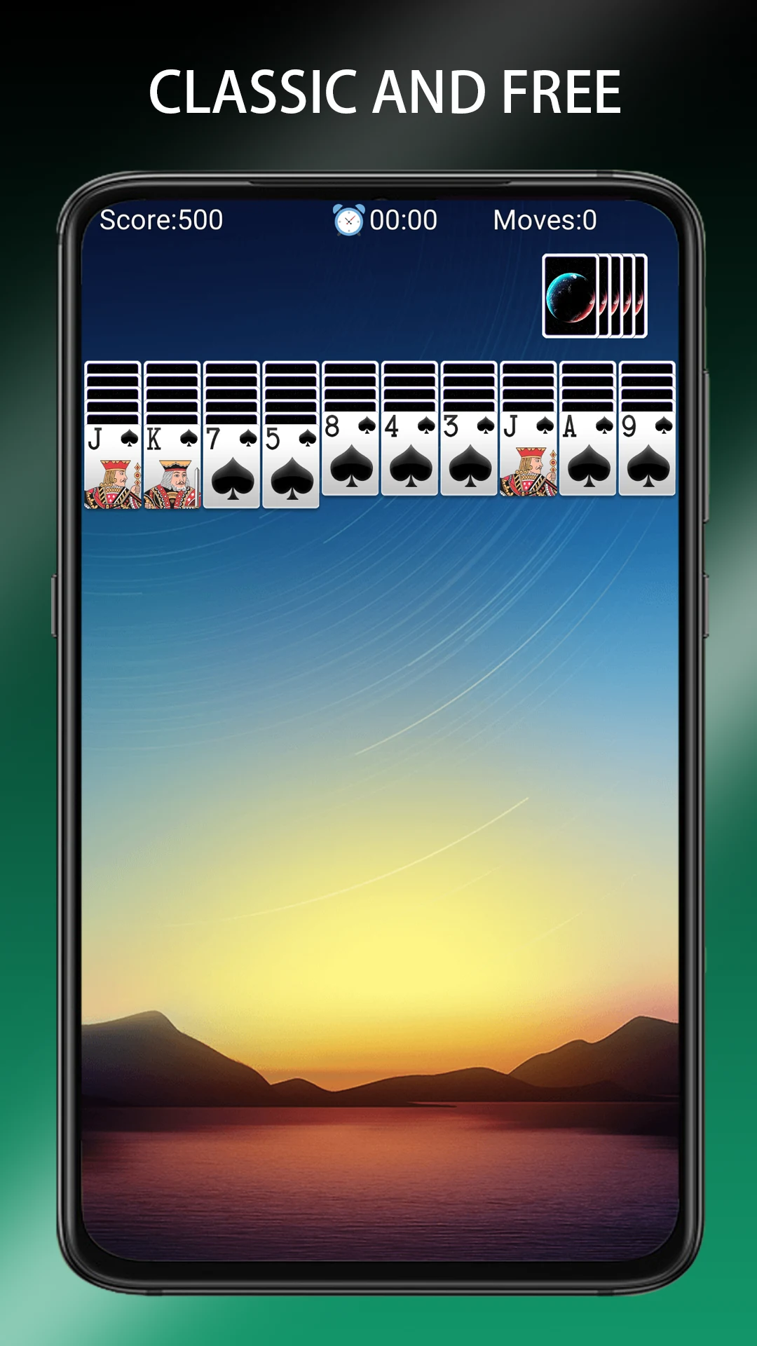 Spider Solitaire - Card Games screenshot