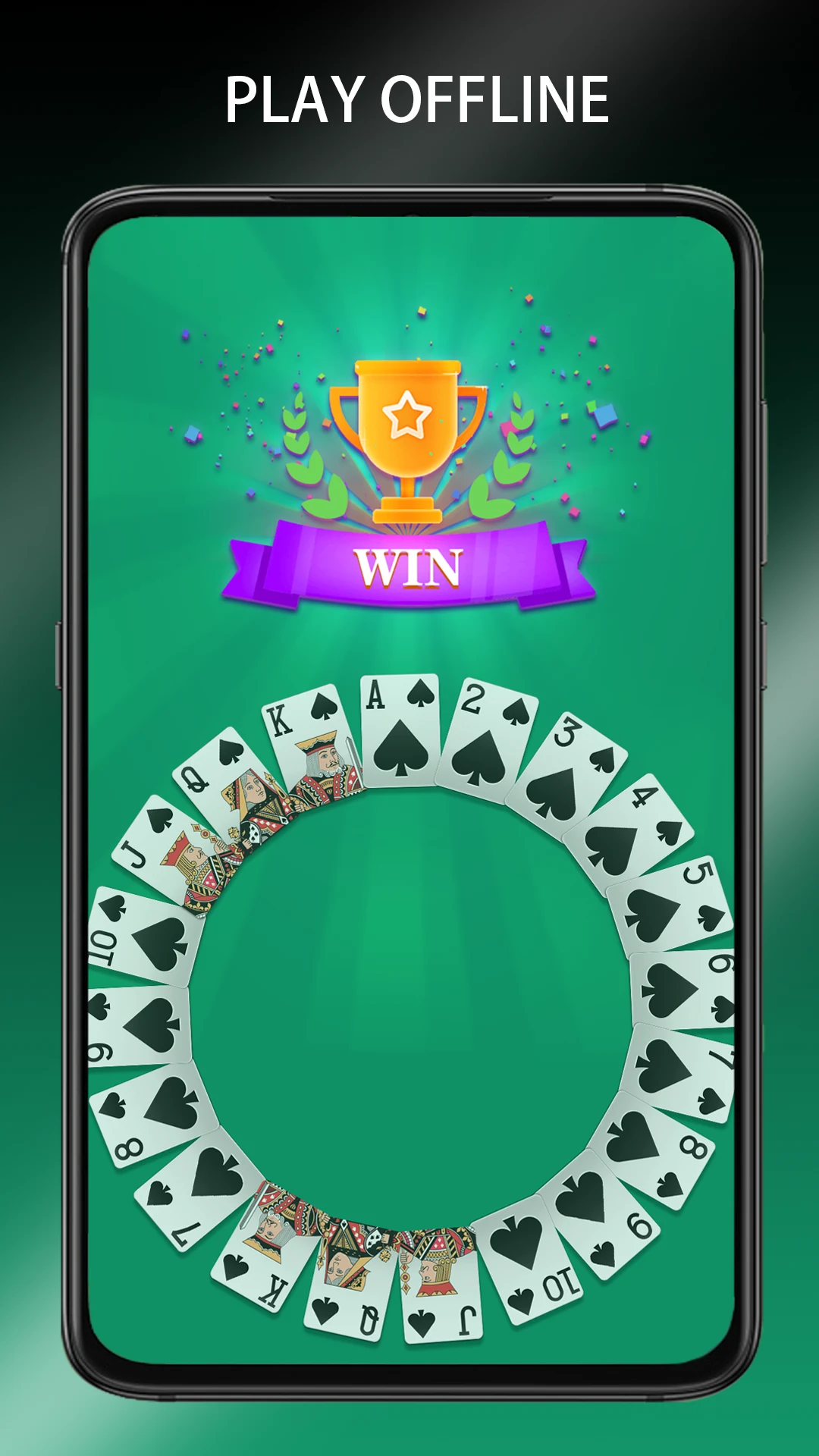 Spider Solitaire - Card Games screenshot