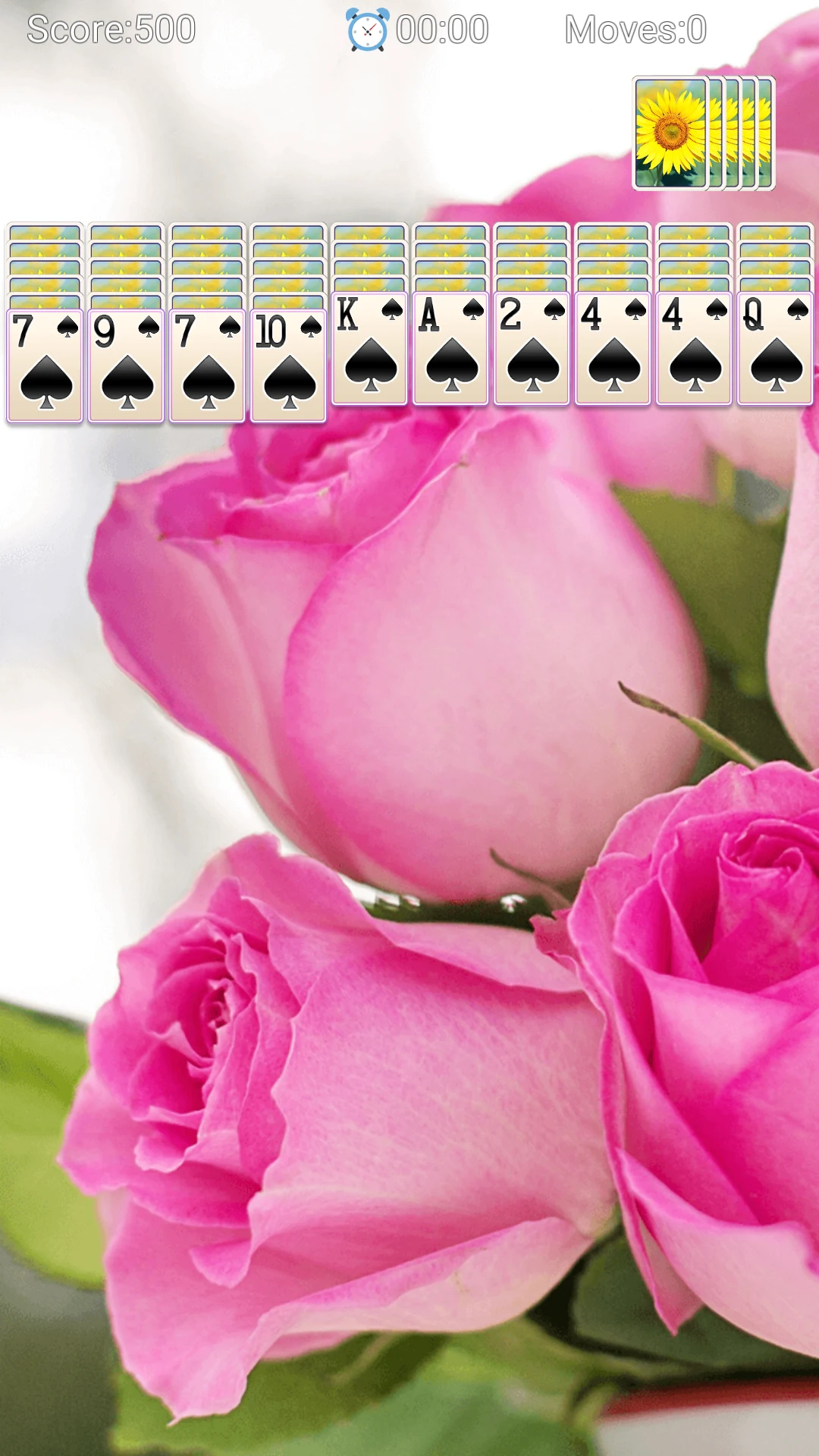 Spider Solitaire - Card Games screenshot