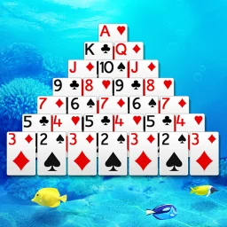 Pyramid Solitaire のアイコン